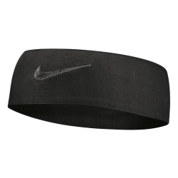 NIKE Fury Stirnband Herren black/anthracite