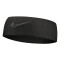 NIKE Fury Stirnband Herren black/anthracite