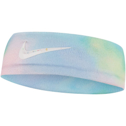 NIKE Athletic 8cm breites Stirnband Damen regal...
