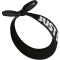 NIKE Dri-FIT HEAD Tie Skinny black/white/white
