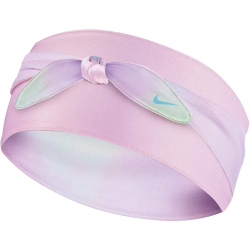 NIKE Bandana Headband Stirnband regal pink/regal pink