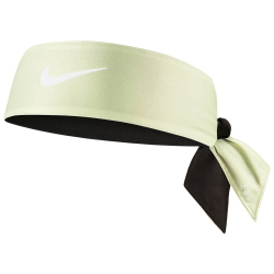 NIKE Dri-FIT Tennis HEAD Tie 4.0 Stirnband lime...