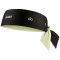 NIKE Dri-FIT Tennis HEAD Tie 4.0 Stirnband lime ice/black/white