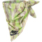 NIKE Bandana Printed khaki/lime glow/black