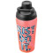 NIKE TR Hypercharge Trinkflasche 473 ml bright mango/black