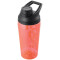 NIKE TR Hypercharge Trinkflasche 473 ml bright mango/black