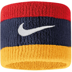2er Pack NIKE Swoosh Schweißbänder midnight...
