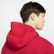 NIKE Sportswear Club Fleece Hoodie 657 - university red/university red/white M