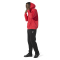 NIKE Sportswear Club Fleece Hoodie 657 - university red/university red/white L