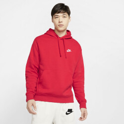 NIKE Sportswear Club Fleece Hoodie 657 - university...
