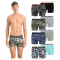 4er Pack PUMA Camouflage Boxershorts Herren