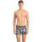 4er Pack PUMA Men Camouflage Boxershorts yellow / blue S
