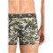 4er Pack PUMA Men Camouflage Boxershorts green combo S