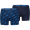 4er Pack PUMA Men All-Over-Print Boxershorts