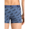 4er Pack PUMA Men All-Over-Print Boxershorts denim S