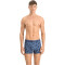 6er Pack PUMA Men All-Over-Print Boxershorts denim S