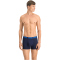 8er Pack PUMA Men All-Over-Print Boxershorts blue S