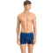 8er Pack PUMA Men All-Over-Print Boxershorts blue L