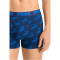 10er Pack PUMA Men All-Over-Print Boxershorts blue L