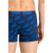 10er Pack PUMA Men All-Over-Print Boxershorts blue L