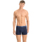 10er Pack PUMA Men All-Over-Print Boxershorts denim L