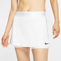 NIKECourt Dri-FIT Damen Tennisrock...