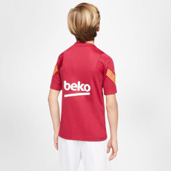 NIKE FC Barcelona Strike Trainingstrikot Kinder noble...