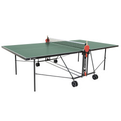 Sponeta S 1-42 e Tischtennisplatte Hobbyline Outdoor +...