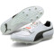 PUMA evoSPEED Long Jump 6 Leichtathletikschuhe puma white/puma black/lava blast 44.5