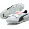 PUMA evoSPEED Triple Jump Leichtathletikschuhe puma white/puma black/lava blast 44.5