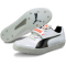 PUMA evoSPEED High Jump 6 Leichtathletikschuhe PUMA white/PUMA black/lava blast 43