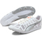 PUMA evoSPEED Distance 9 Leichtathletikschuhe puma white/puma silver/lava blast 47