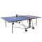 Sponeta S 1-43 e Tischtennisplatte Hobbyline Outdoor + Abdeckhülle + Schläger Set