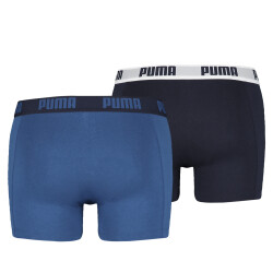 4er Pack PUMA Basic Boxershorts true blue S
