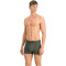 4er Pack PUMA Basic Boxershorts green melange S