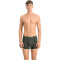 4er Pack PUMA Basic Boxershorts green melange S