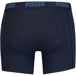 4er Pack PUMA Basic Boxershorts navy S