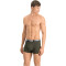 6er Pack PUMA Basic Boxershorts dark green combo XL