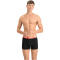 8er Pack PUMA Basic Boxershorts red / grey / black XL