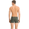 8er Pack PUMA Basic Boxershorts green melange L