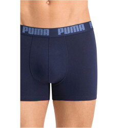 8er Pack PUMA Basic Boxershorts navy XL