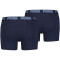 8er Pack PUMA Basic Boxershorts navy XL