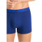 10er Pack PUMA Basic Boxershorts blue / grey melange L