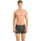 10er Pack PUMA Basic Boxershorts green melange XXL