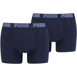 10er Pack PUMA Basic Boxershorts navy XL