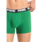 10er Pack PUMA Basic Boxershorts amazon green (035) L