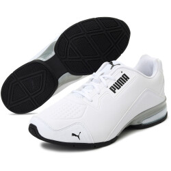PUMA Leader VT Tech Laufschuhe puma white/puma black 39
