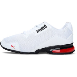PUMA Leader VT Tech Mesh Laufschuhe puma white/high risk...