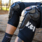G-FORM Pro-X3 Knieschoner black Kinder L/XL