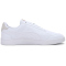 PUMA Shuffle Sneaker PUMA white/PUMA white/PUMA team gold 40.5